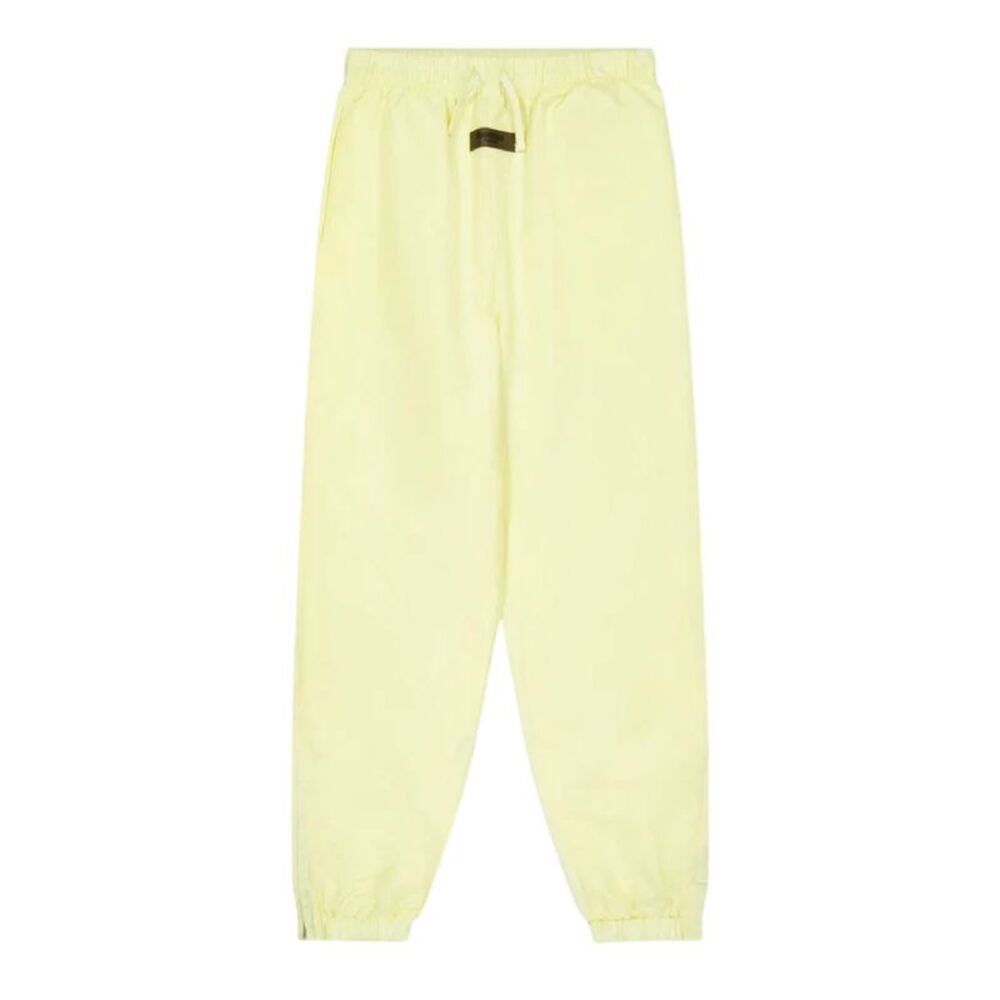 Fear Of God Essentials Childrens/Kids Relaxed Fit Joggers / Canary Yellow